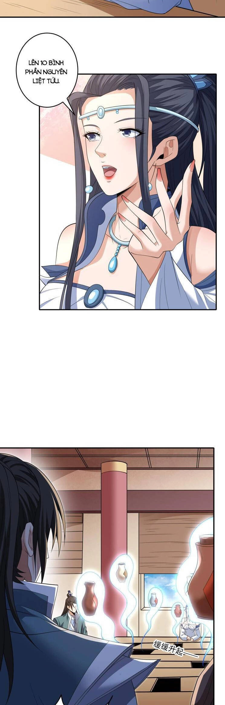 Tuyệt Thế Võ Thần Chapter 717 - 4