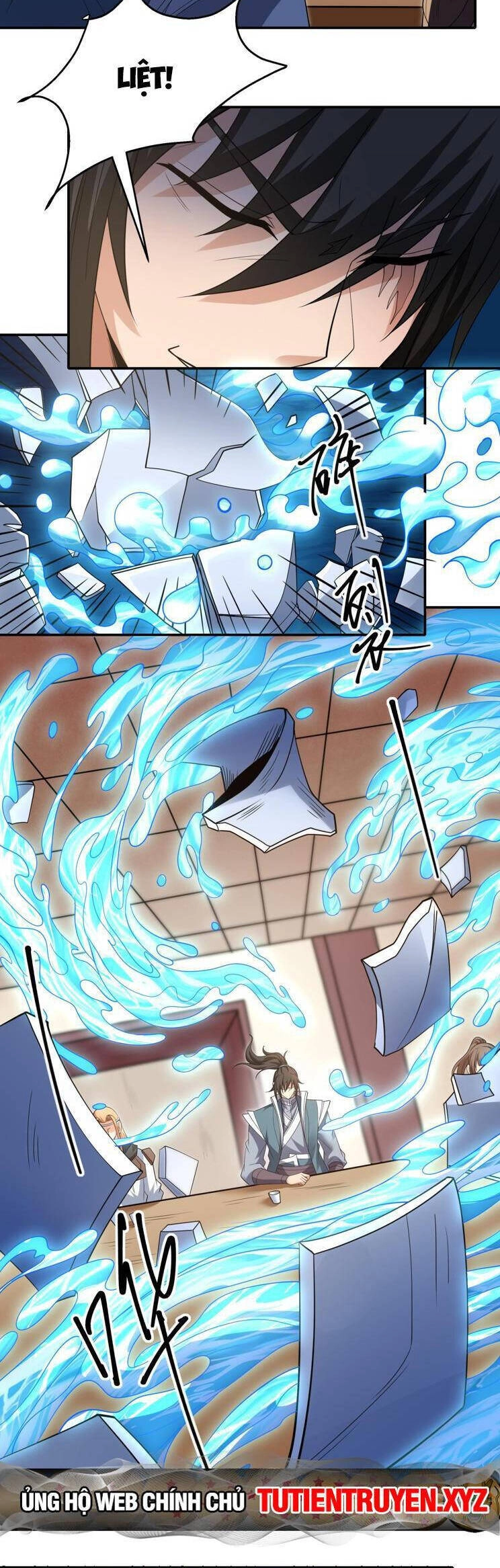 Tuyệt Thế Võ Thần Chapter 717 - 5