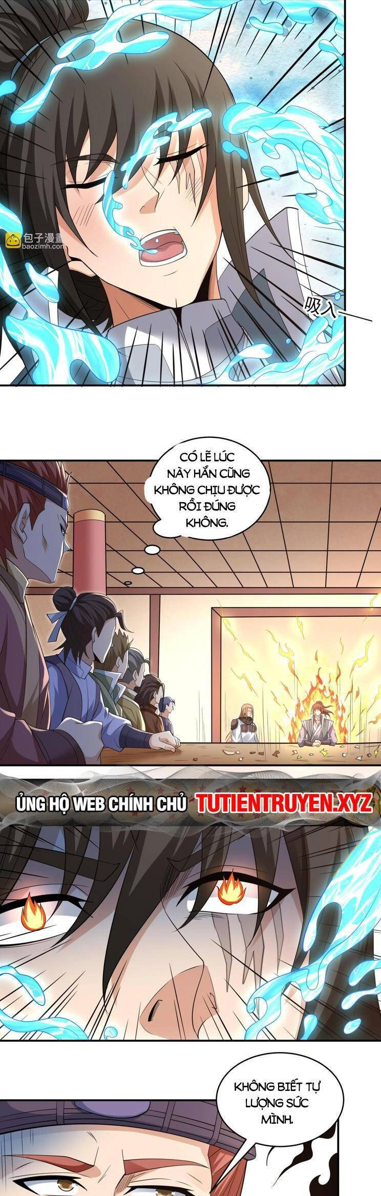 Tuyệt Thế Võ Thần Chapter 717 - 6