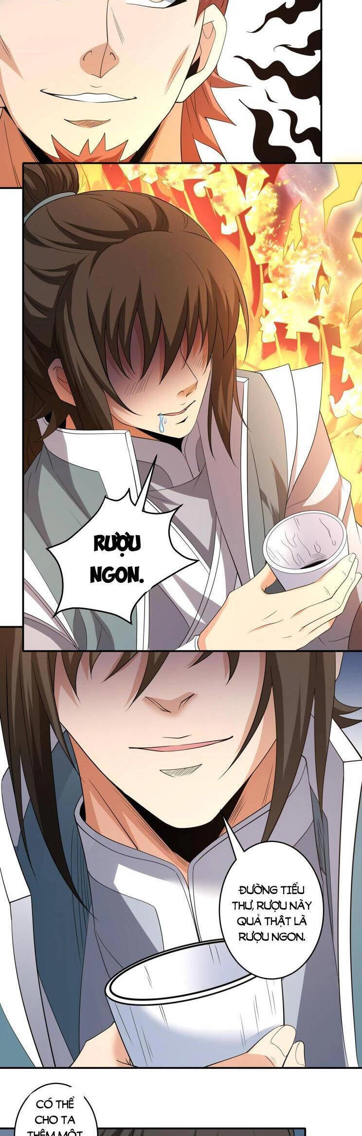 Tuyệt Thế Võ Thần Chapter 717 - 7