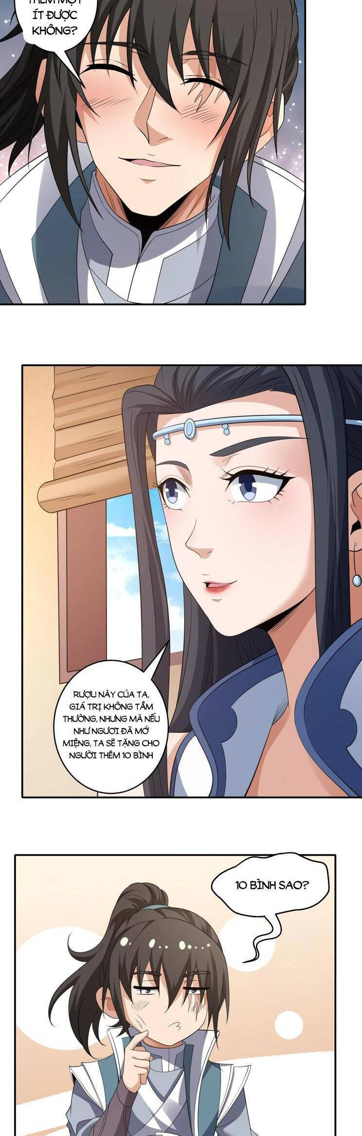 Tuyệt Thế Võ Thần Chapter 717 - 8