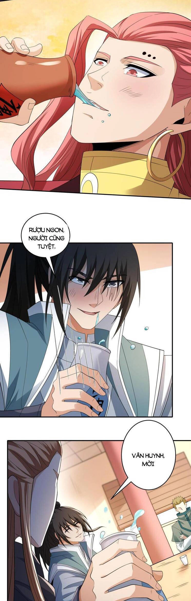 Tuyệt Thế Võ Thần Chapter 717 - 13