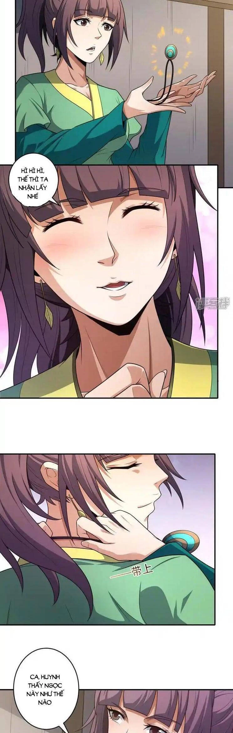 Tuyệt Thế Võ Thần Chapter 718 - 6