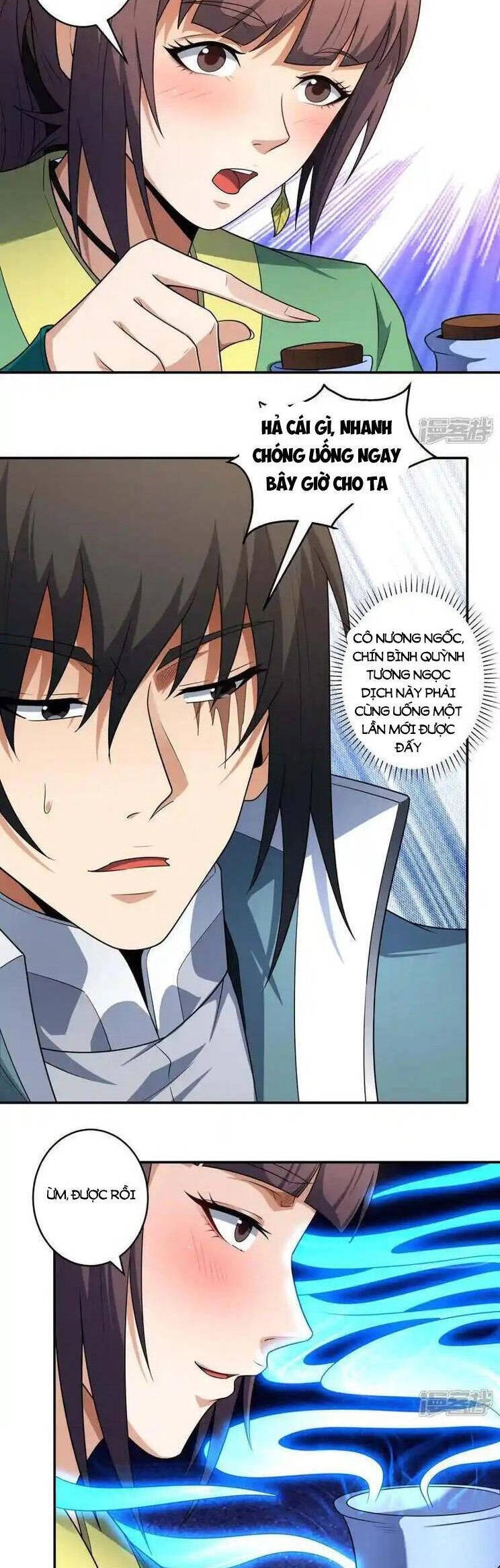 Tuyệt Thế Võ Thần Chapter 718 - 8