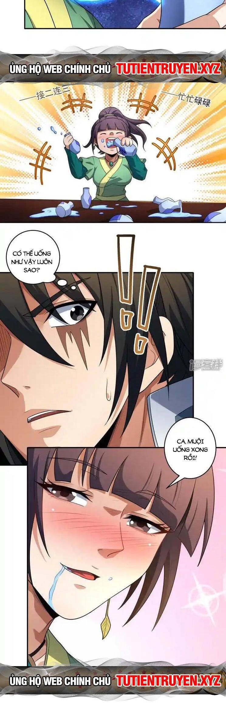 Tuyệt Thế Võ Thần Chapter 718 - 9