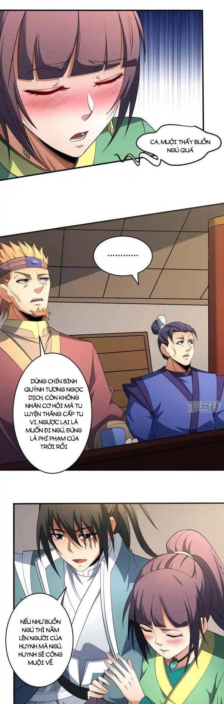 Tuyệt Thế Võ Thần Chapter 718 - 10