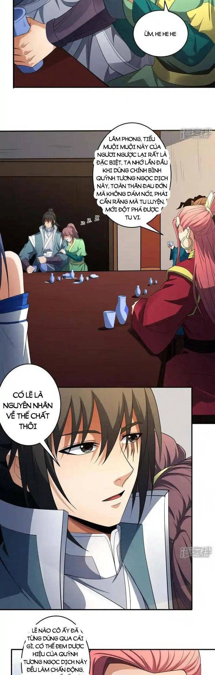 Tuyệt Thế Võ Thần Chapter 718 - 11