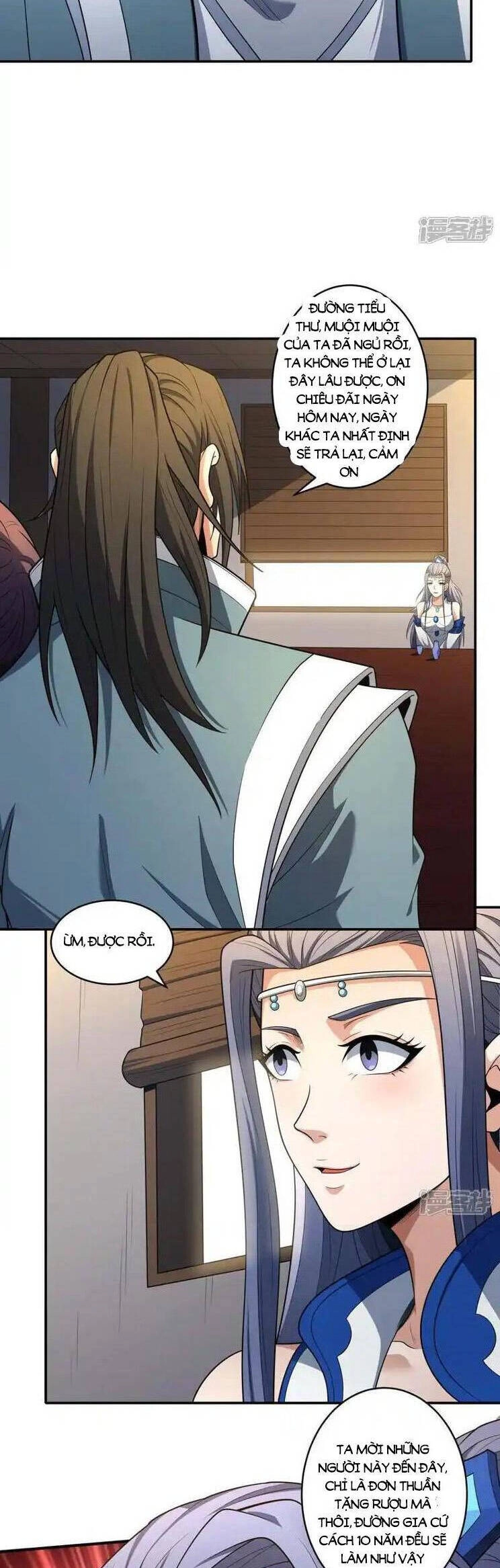 Tuyệt Thế Võ Thần Chapter 718 - 13