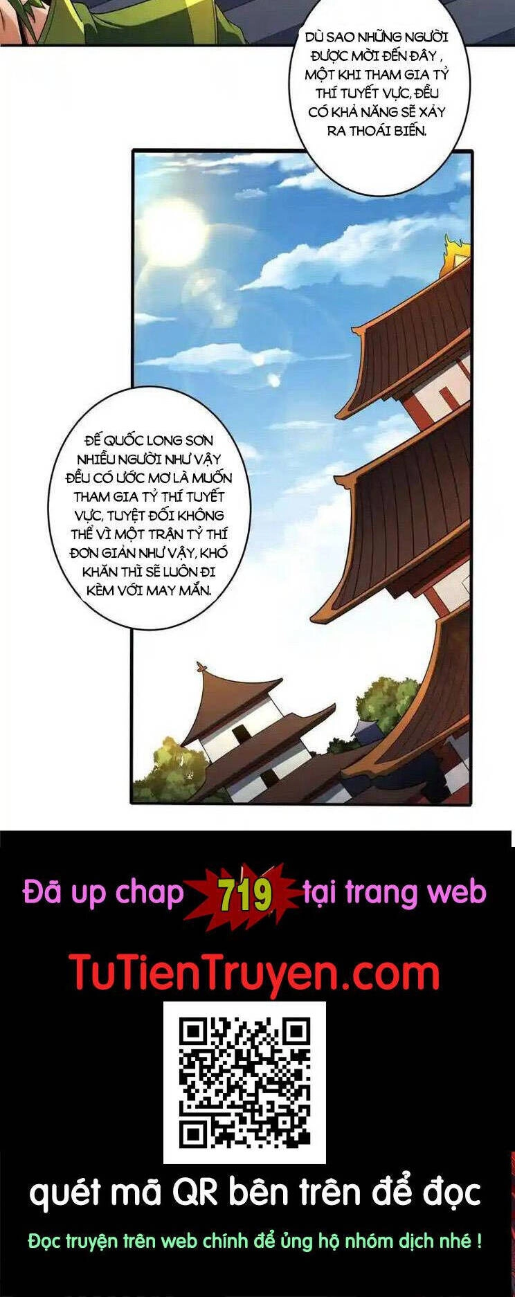 Tuyệt Thế Võ Thần Chapter 718 - 16