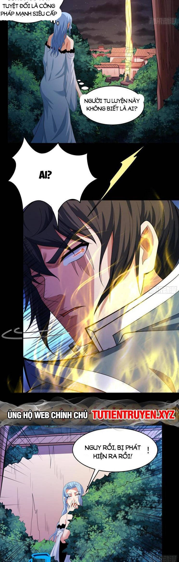 Tuyệt Thế Võ Thần Chapter 719 - 7