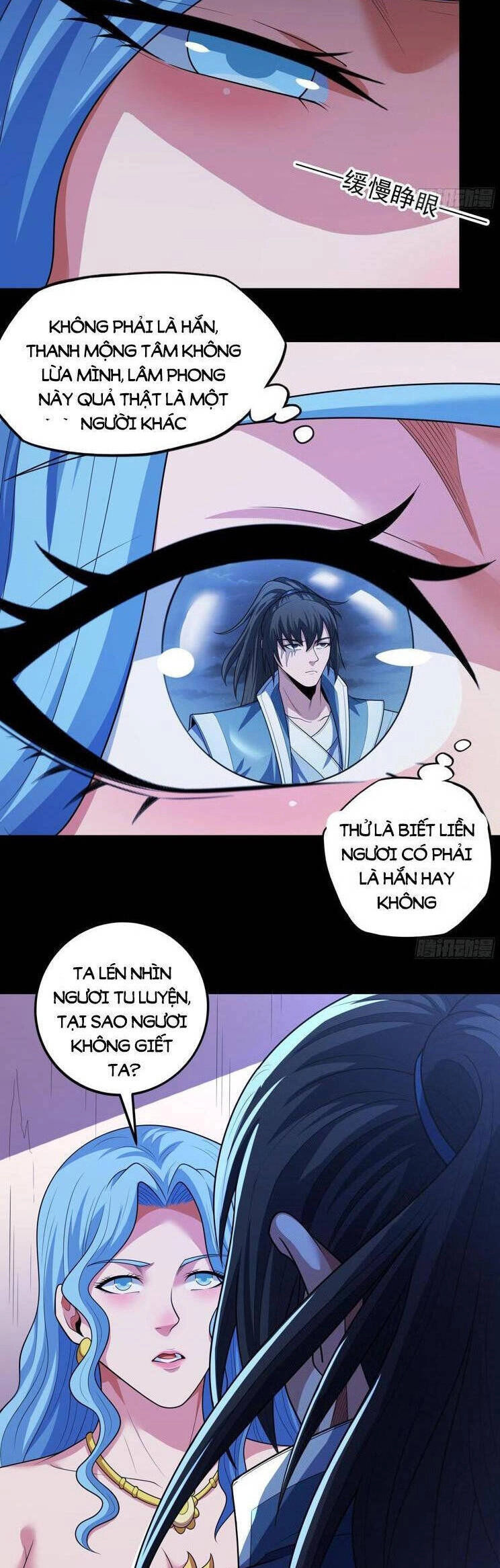 Tuyệt Thế Võ Thần Chapter 719 - 11