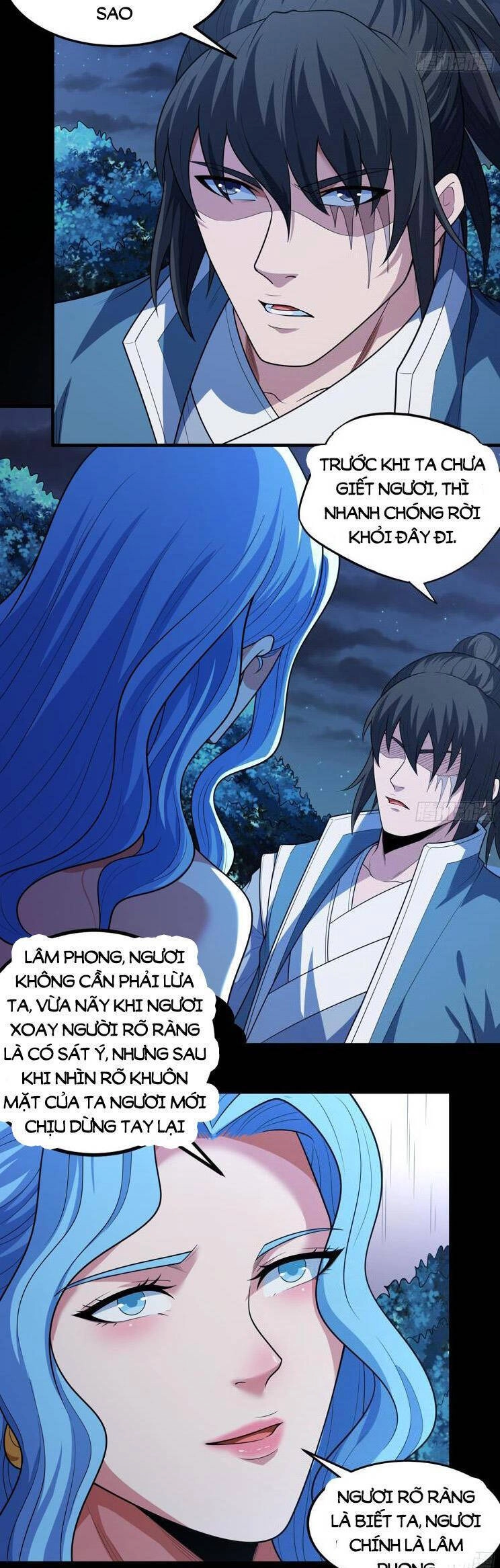 Tuyệt Thế Võ Thần Chapter 719 - 13