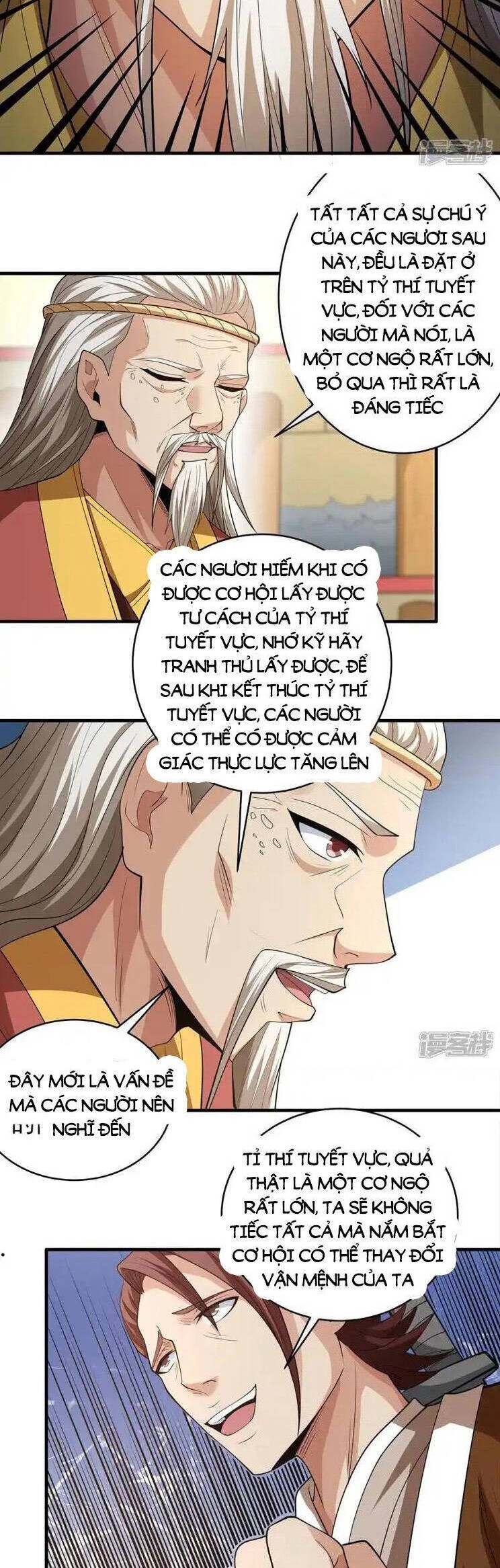 Tuyệt Thế Võ Thần Chapter 720 - 6