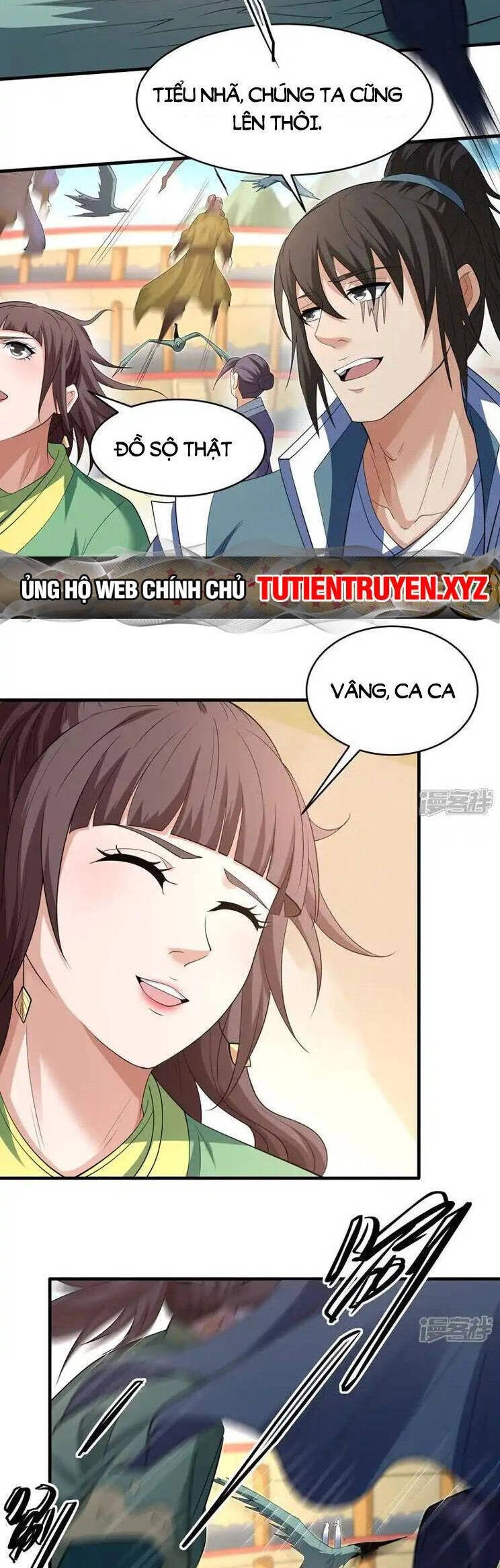 Tuyệt Thế Võ Thần Chapter 720 - 9