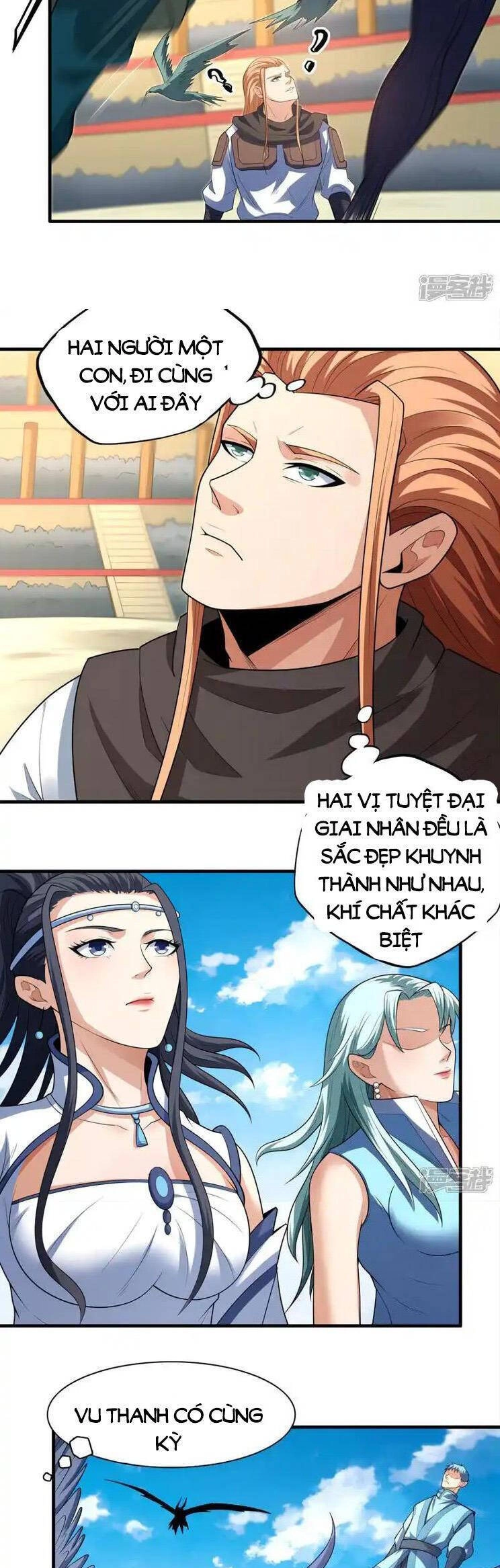 Tuyệt Thế Võ Thần Chapter 720 - 10