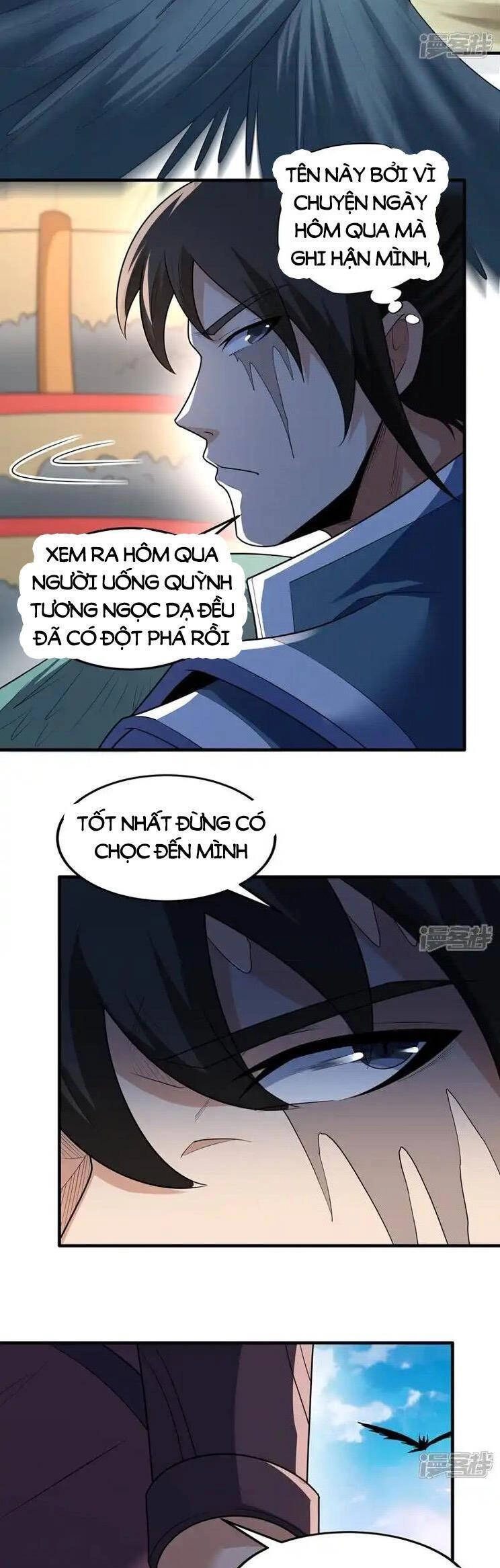 Tuyệt Thế Võ Thần Chapter 720 - 13