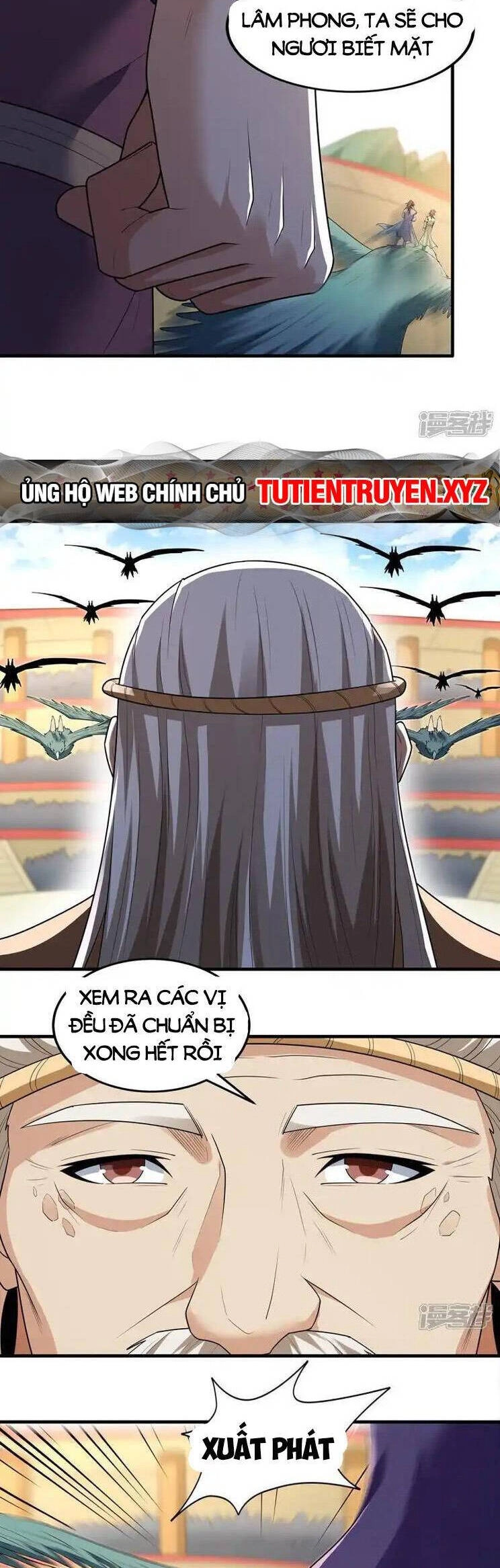 Tuyệt Thế Võ Thần Chapter 720 - 14