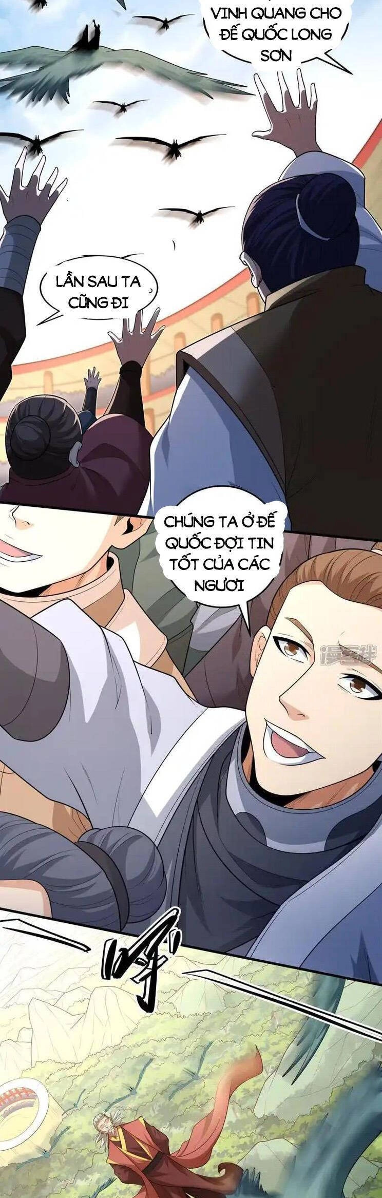 Tuyệt Thế Võ Thần Chapter 720 - 16