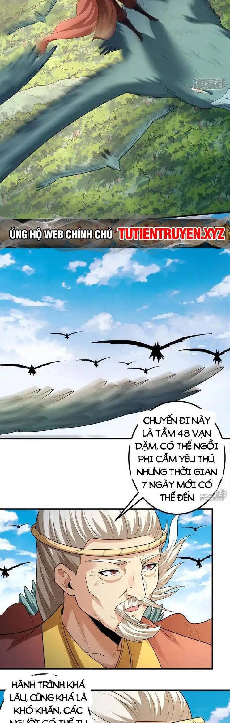 Tuyệt Thế Võ Thần Chapter 720 - 17