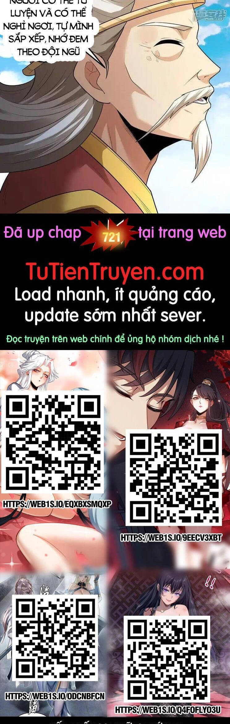 Tuyệt Thế Võ Thần Chapter 720 - 18