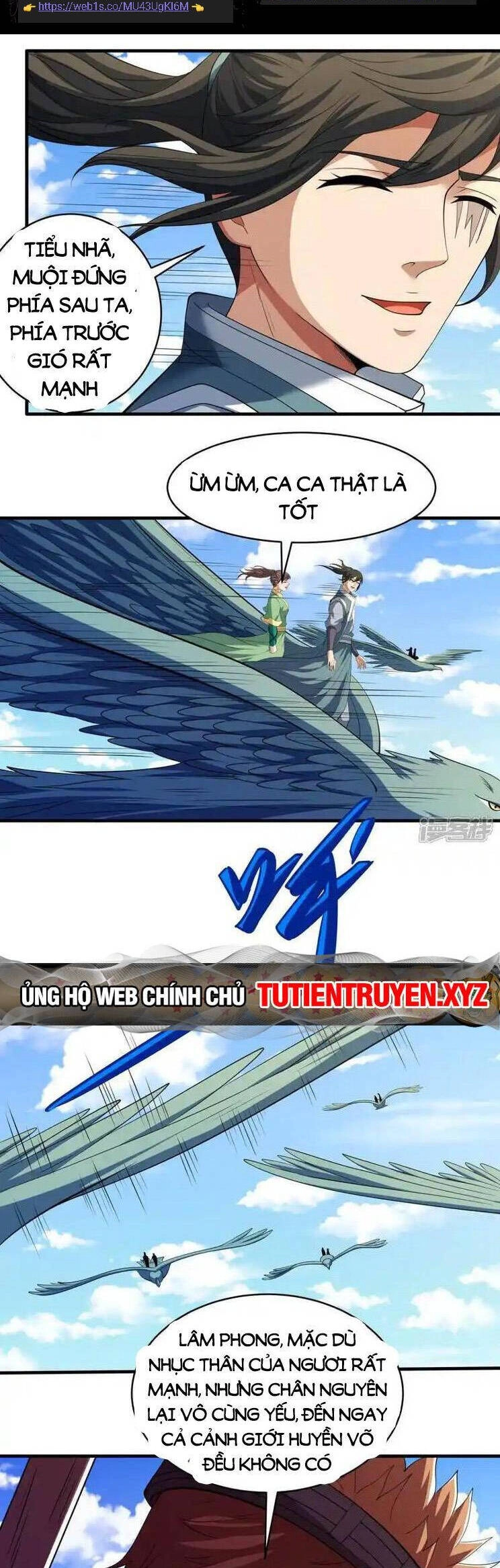 Tuyệt Thế Võ Thần Chapter 721 - 2