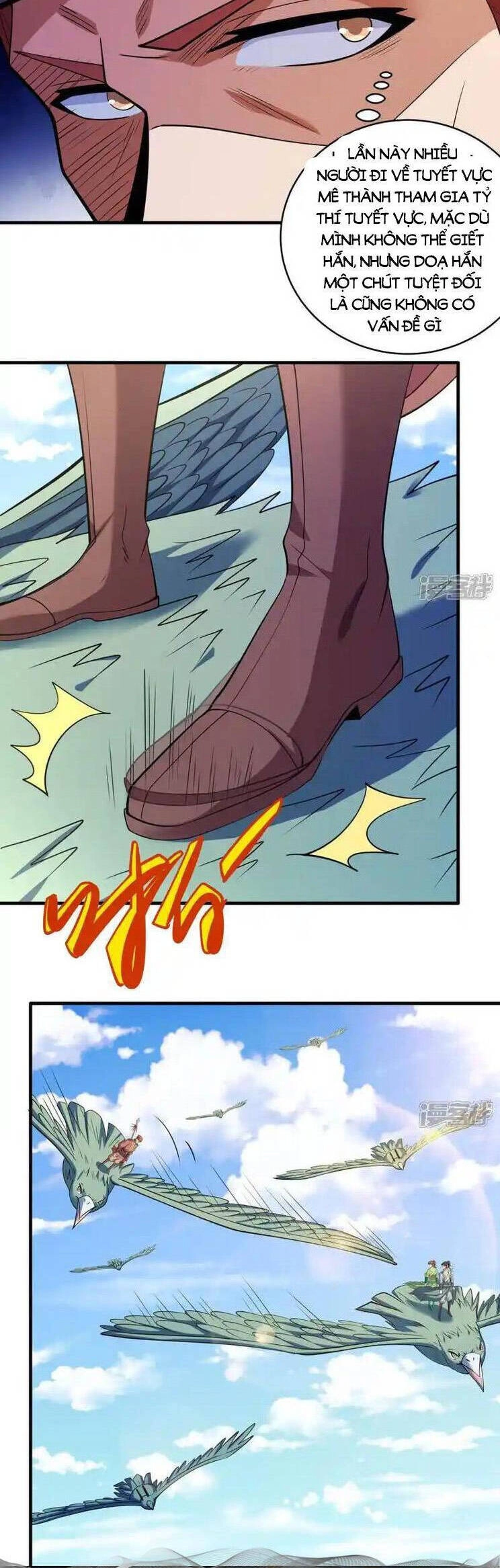 Tuyệt Thế Võ Thần Chapter 721 - 5