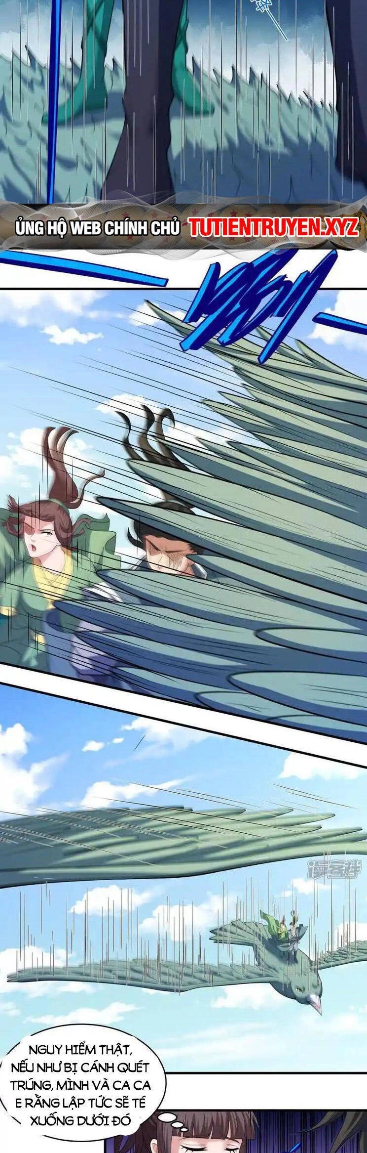 Tuyệt Thế Võ Thần Chapter 721 - 7