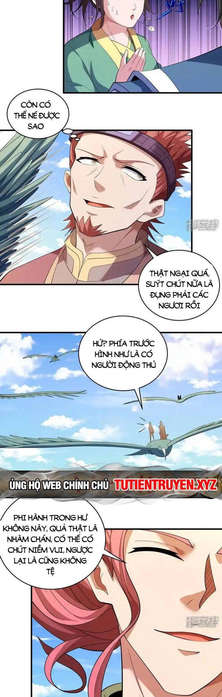 Tuyệt Thế Võ Thần Chapter 721 - 8