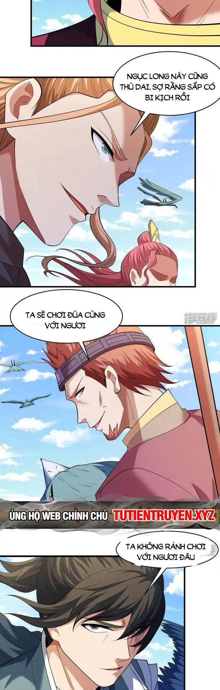 Tuyệt Thế Võ Thần Chapter 721 - 9