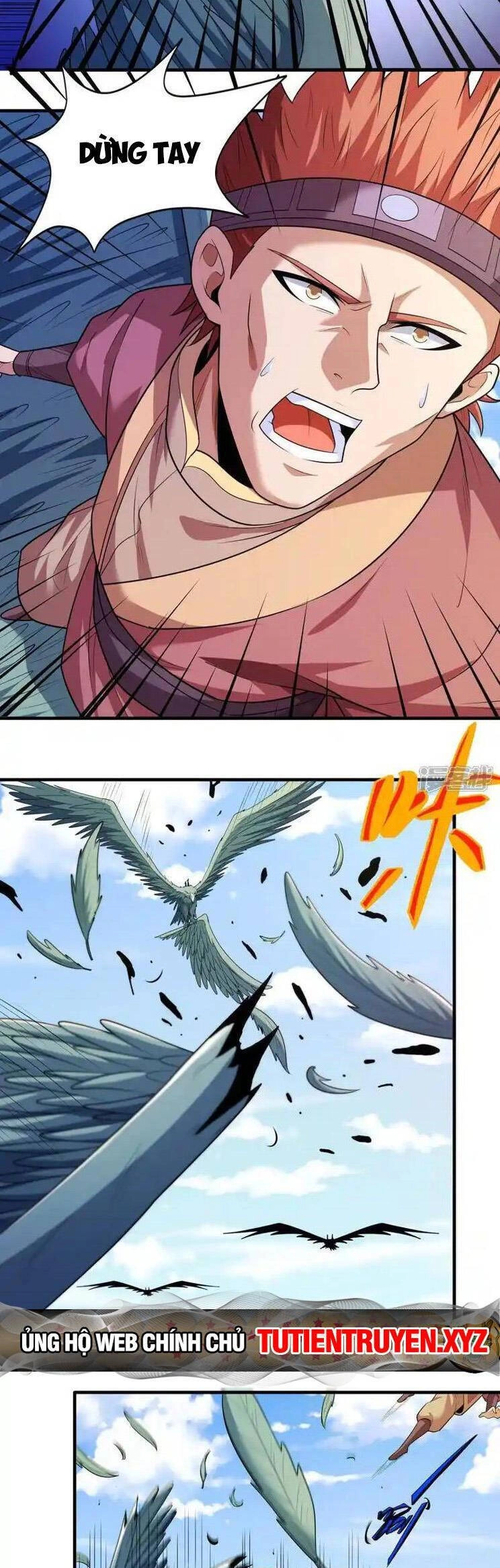 Tuyệt Thế Võ Thần Chapter 721 - 16