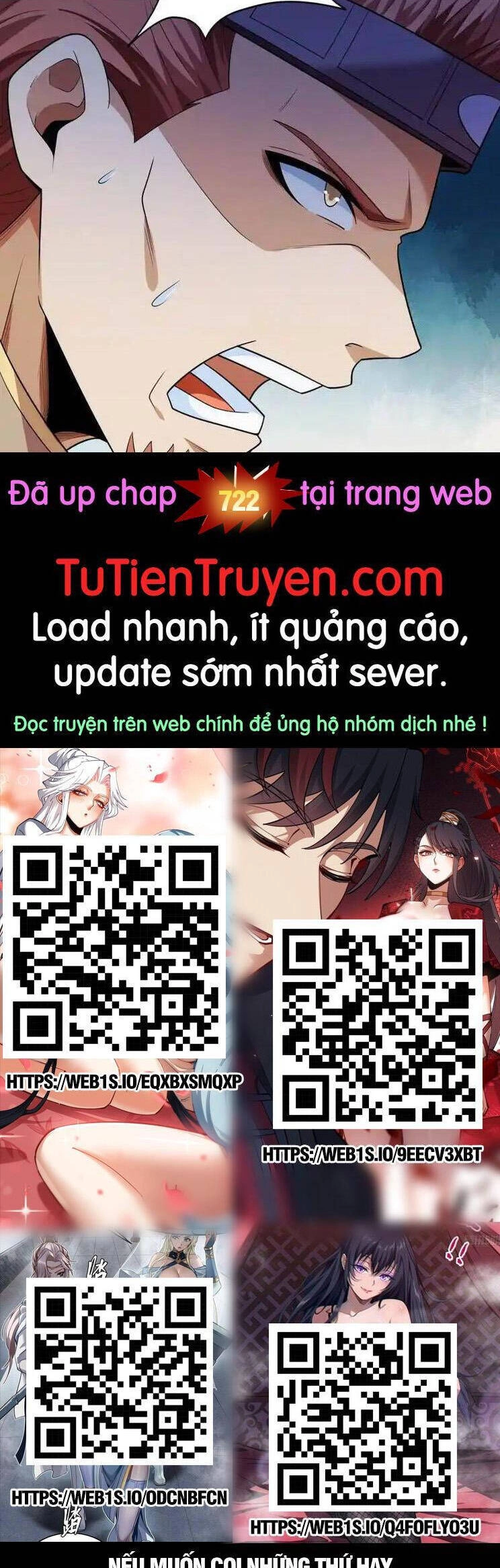 Tuyệt Thế Võ Thần Chapter 721 - 18