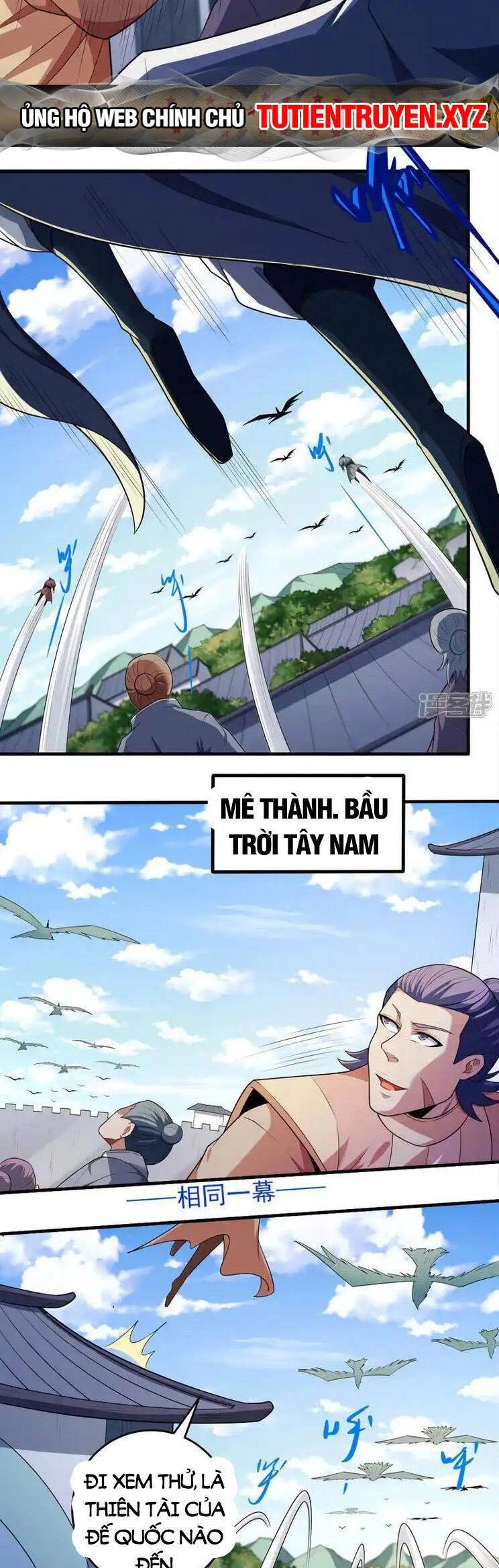 Tuyệt Thế Võ Thần Chapter 722 - 4