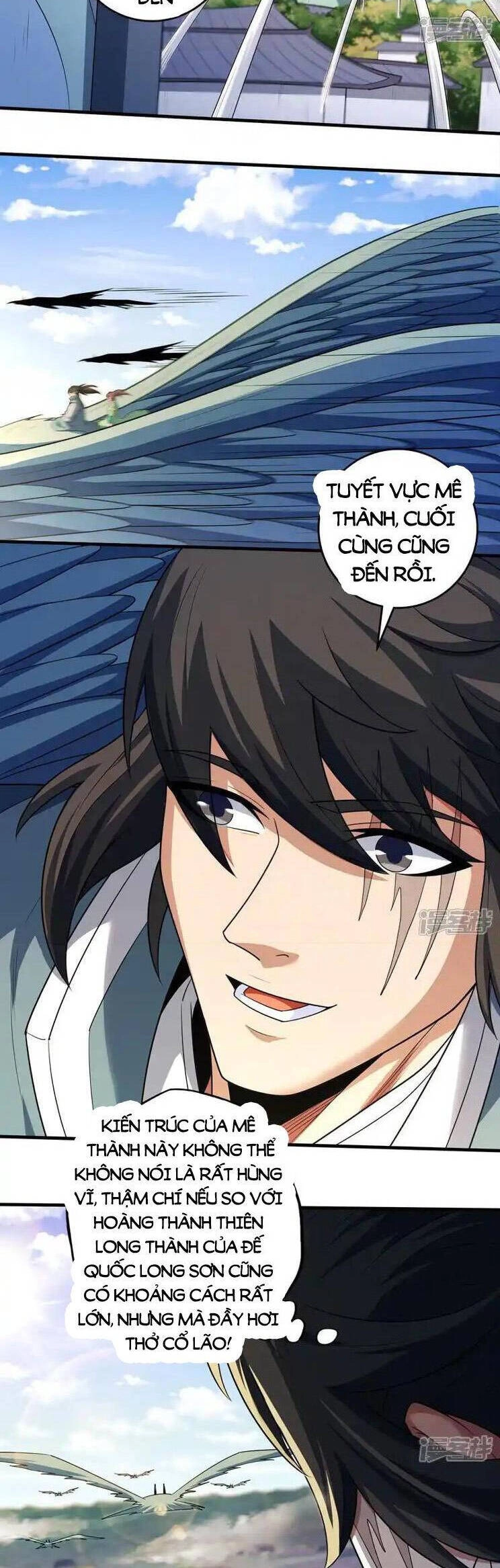 Tuyệt Thế Võ Thần Chapter 722 - 5