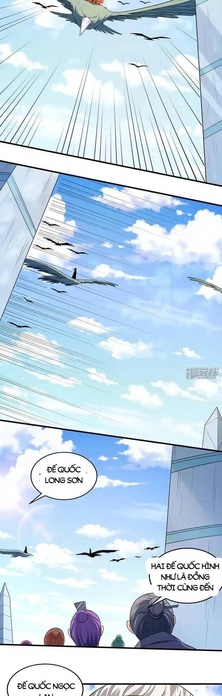 Tuyệt Thế Võ Thần Chapter 722 - 8