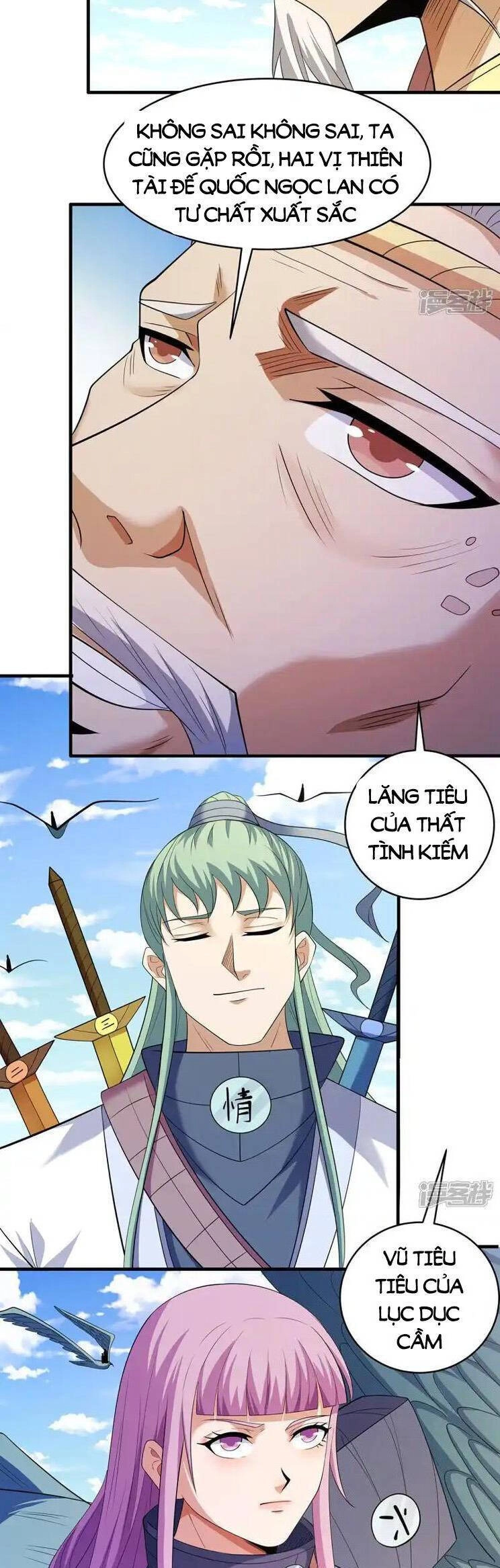 Tuyệt Thế Võ Thần Chapter 722 - 13