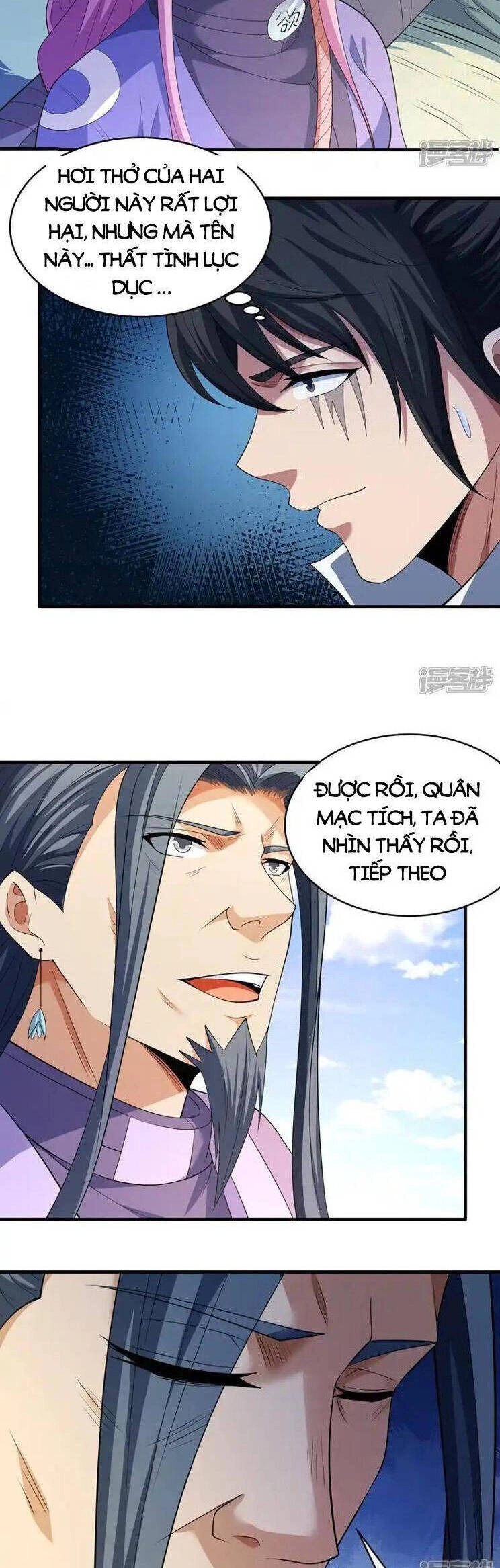 Tuyệt Thế Võ Thần Chapter 722 - 14