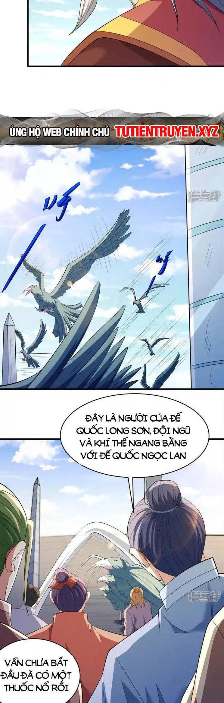 Tuyệt Thế Võ Thần Chapter 722 - 17