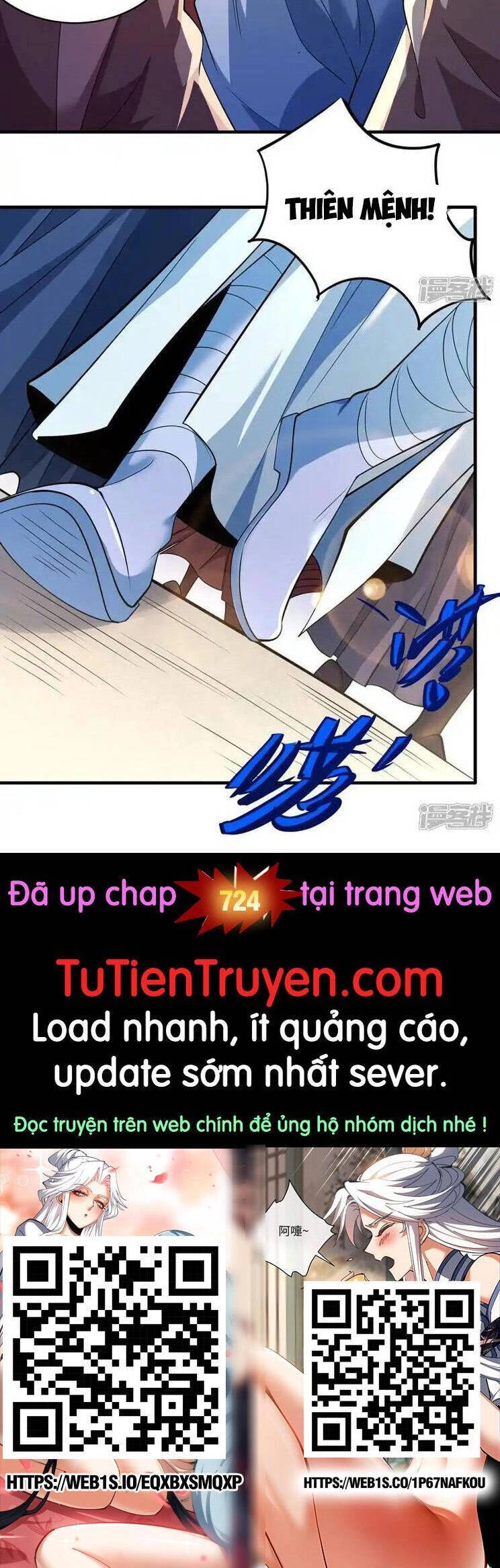 Tuyệt Thế Võ Thần Chapter 722 - 18