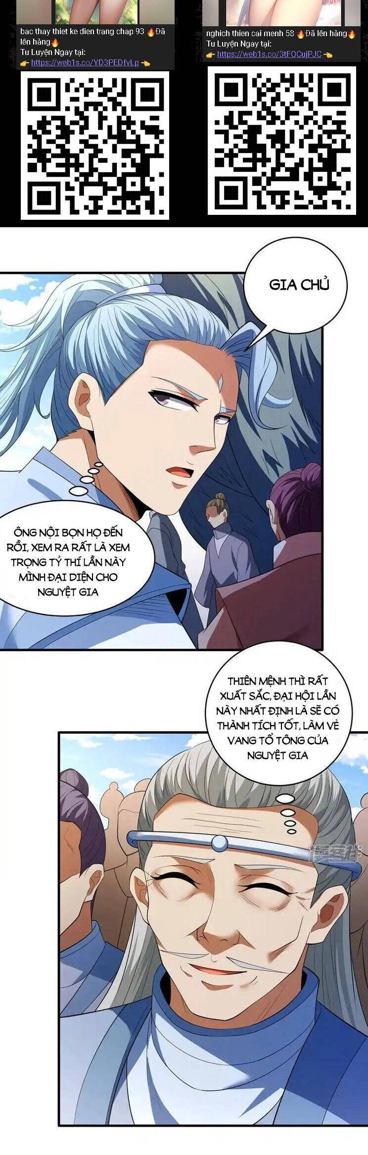 Tuyệt Thế Võ Thần Chapter 723 - 2