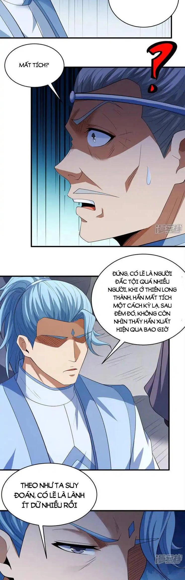 Tuyệt Thế Võ Thần Chapter 723 - 7