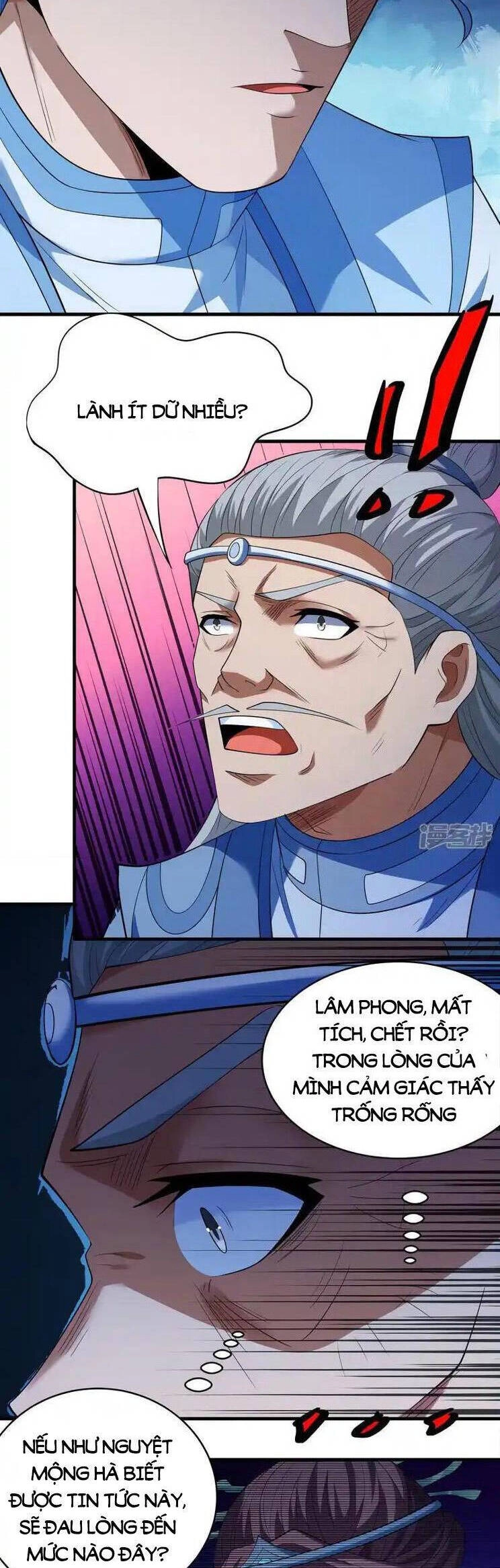 Tuyệt Thế Võ Thần Chapter 723 - 8