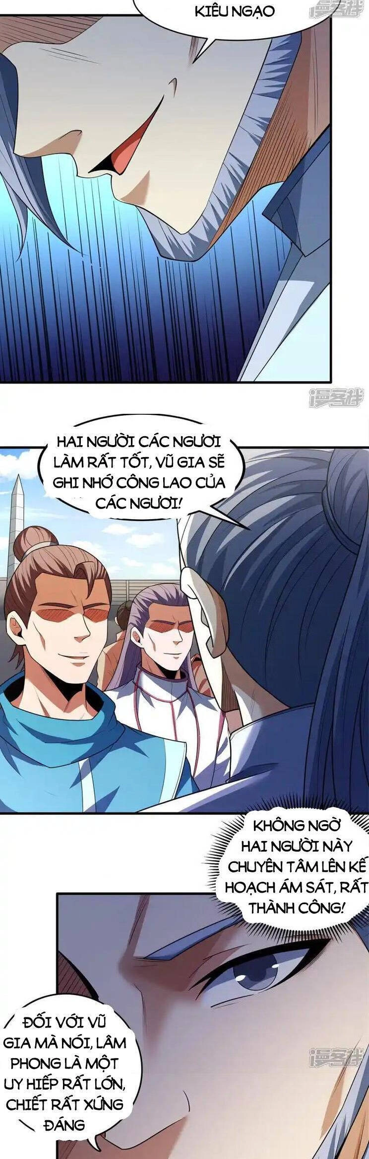 Tuyệt Thế Võ Thần Chapter 723 - 10