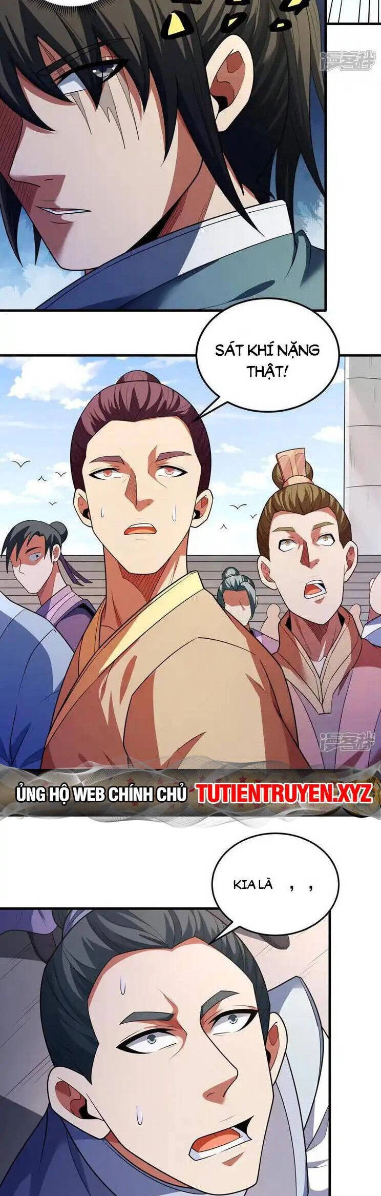 Tuyệt Thế Võ Thần Chapter 723 - 12