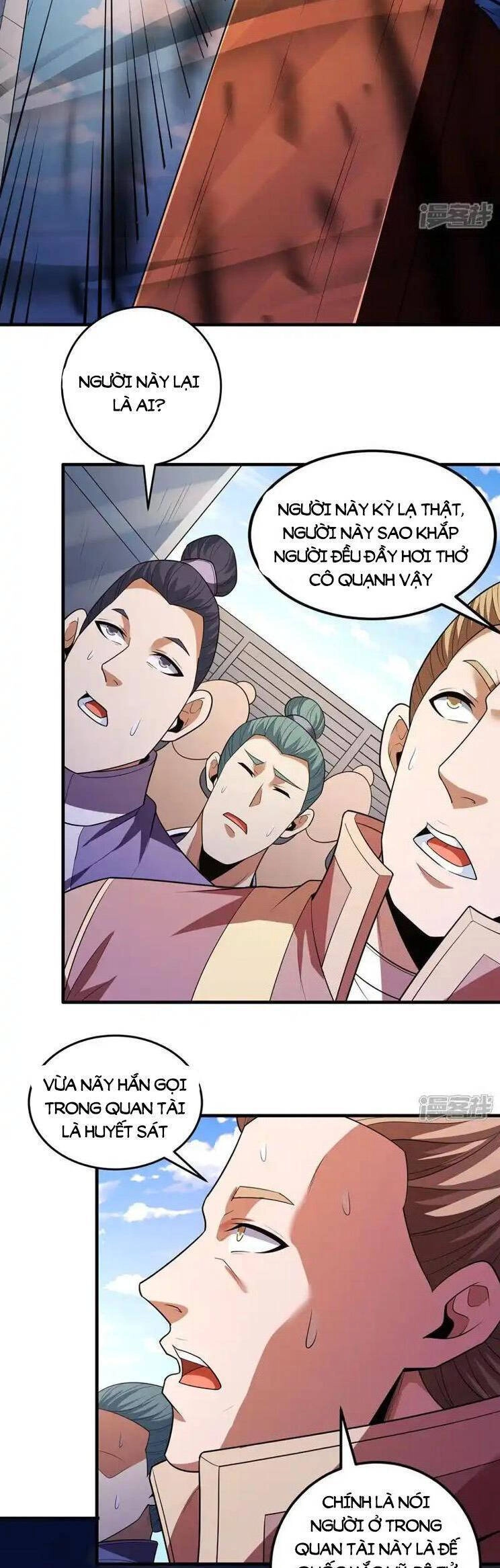 Tuyệt Thế Võ Thần Chapter 723 - 16