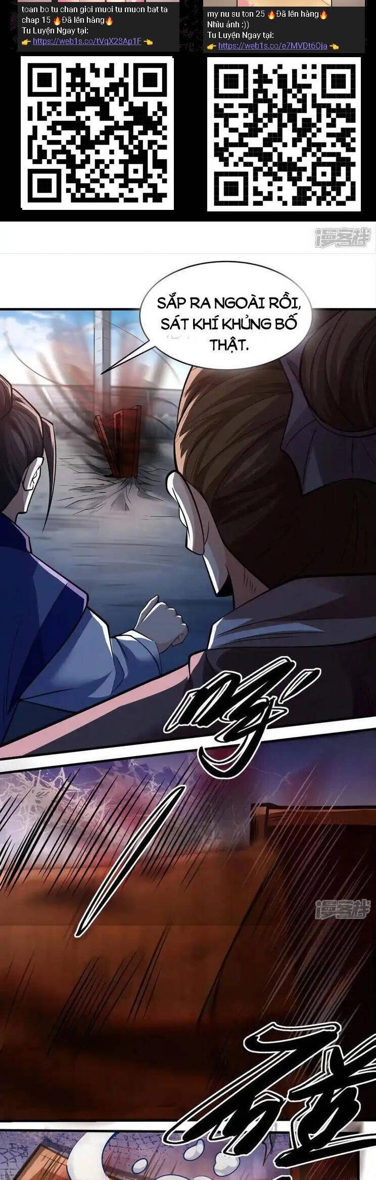 Tuyệt Thế Võ Thần Chapter 724 - 2