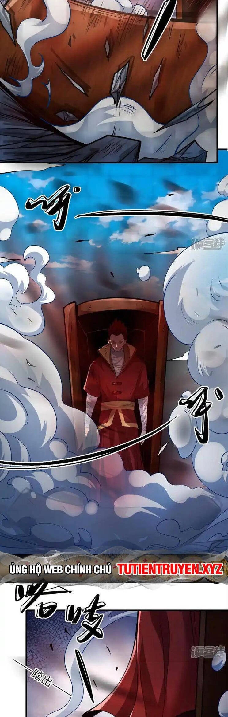 Tuyệt Thế Võ Thần Chapter 724 - 3