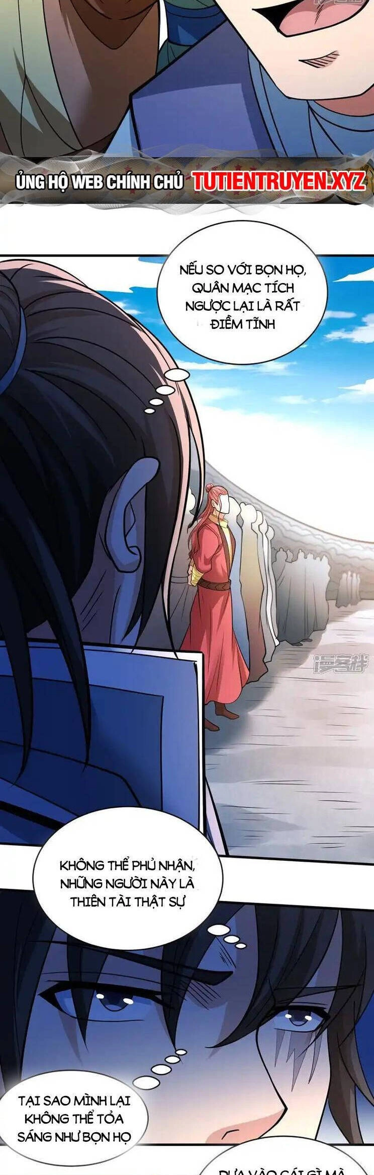 Tuyệt Thế Võ Thần Chapter 724 - 8