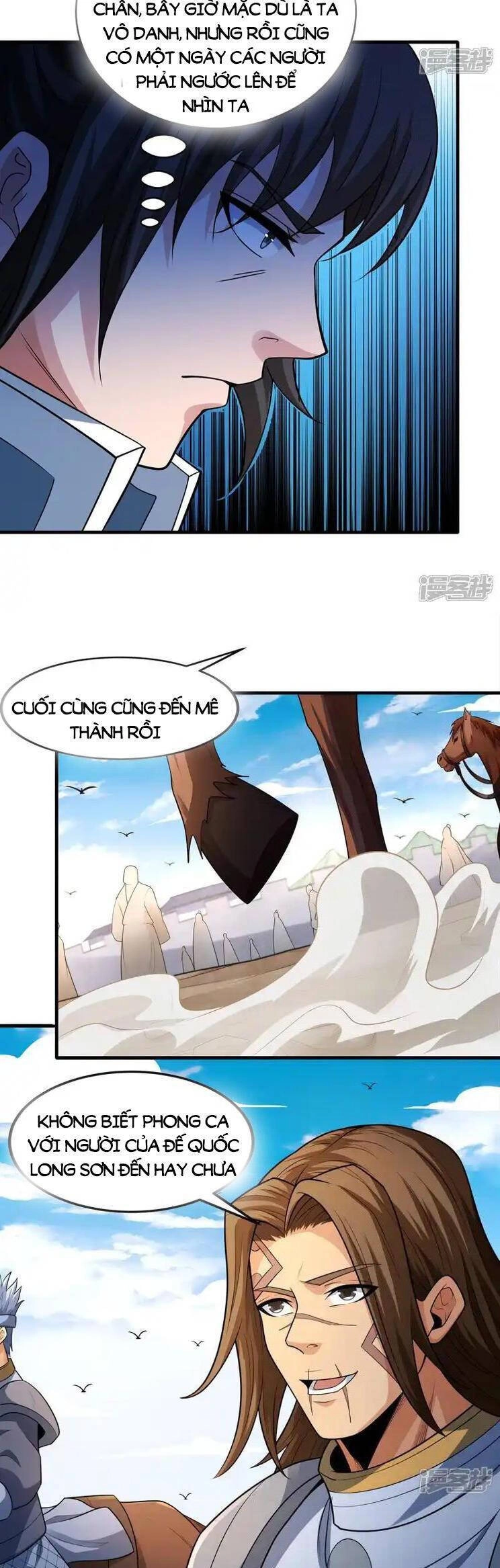 Tuyệt Thế Võ Thần Chapter 724 - 10