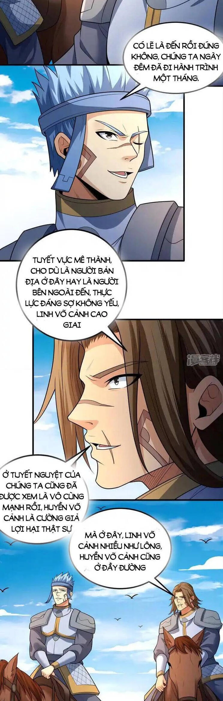 Tuyệt Thế Võ Thần Chapter 724 - 11