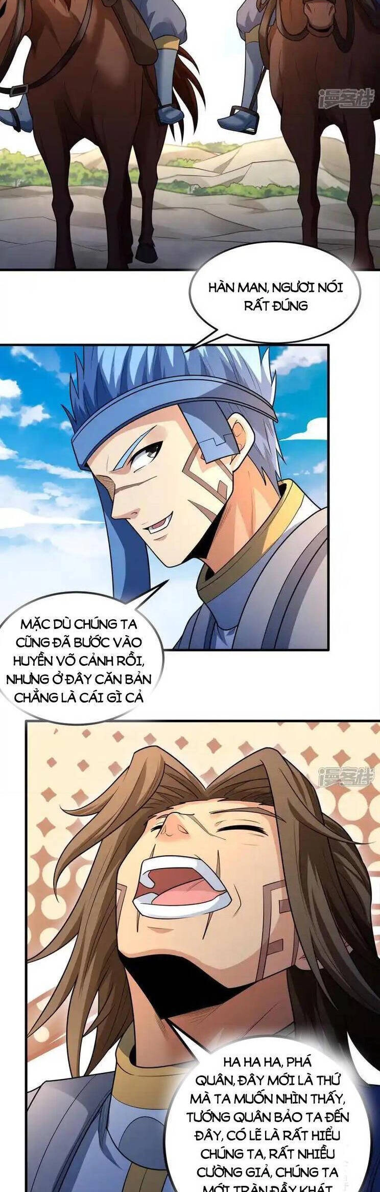 Tuyệt Thế Võ Thần Chapter 724 - 12